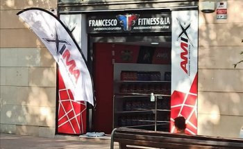 Francesco Fitness & LA | Nutrición deportiva y suplementos