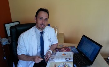 Iván Tardón (Dietista-Experto en Nutrición)