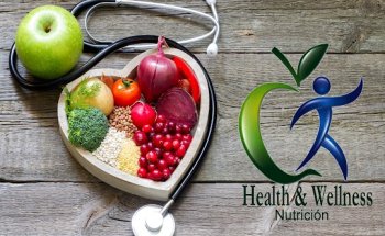 Health & Wellness Nutrición
