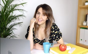 Rosa Manjón, NUTRICIONISTA