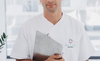 Nutricionista Martin Olivieri