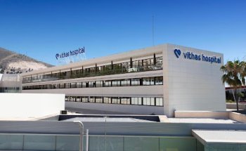 Hospital Vithas Xanit Internacional