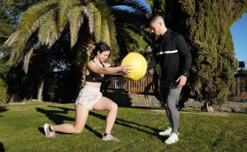 Daniel Vargas Nutrición