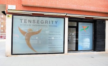 Tensegrity Entrenamiento Personal en Castelldefels
