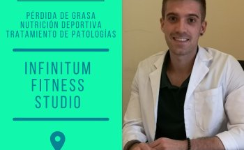 Alejandro Gómez - Nutricionista en Villalba