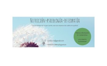 Dietista - Nutricionista, Psiconutrición Esplugues Cuida't