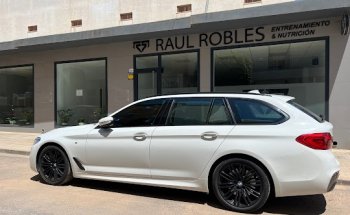 Raúl Robles Entrenamiento y Nutrición El Ejido