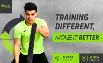 Centro Boutique de Entrenamiento - Move It Center