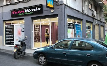 NutriModo Carlos Arniches Elda