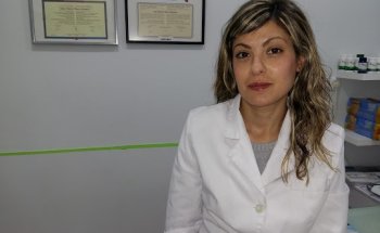 Ana Checa NUTRICIONISTA