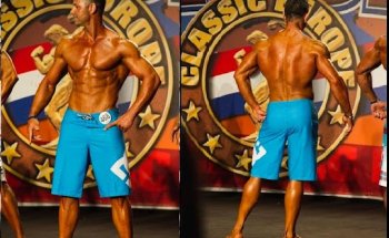 Entrenador personal -Nutricionista