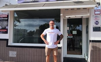 NUTRICIÓN Y ENTRENAMIENTOS /DHS