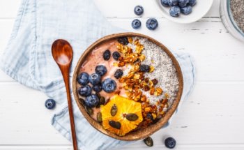 Kamila Sotolova Liskova, Dietista Nutricionista