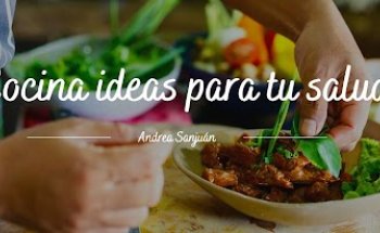 Andrea Sanjuán Nutricionista y PNI Clínica