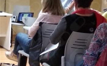 Carmen Cuadra Garcia, enfermera y dietista