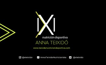 Teixidó Nutrición Deportiva