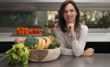 Karina Varela - Coach Nutricional