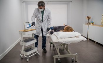 Miguel Trullén Sáez, Dietista Nutricionista