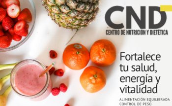 CND Centro De Nutrición Y Dietética