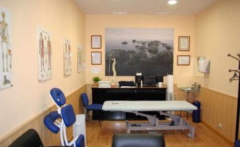 Fisioterapia en Pinto Centro Médico 