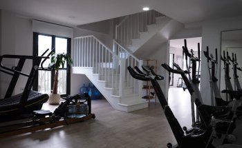 Centro De Entrenamiento Personal AFIT