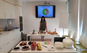 Nuria Llata - Dietista - Nutricionista