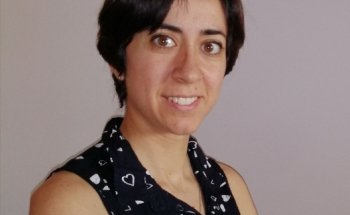 Inma Galdeano López, Dietista Nutricionista