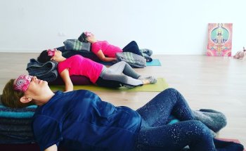 Liluonthemat Yoga y Nutrición