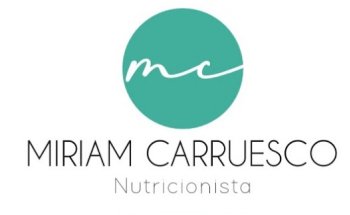 Miriam Carruesco Nutrición