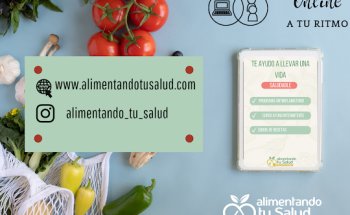 Alimentando tu salud
