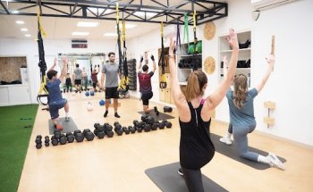 ROOTS CENTER VILA-REAL | Fisioterapia, Entrenamiento Personal y Entrenamiento en Grupo Reducido