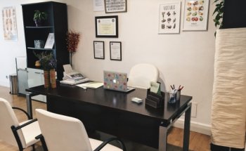 Andrea Barquín, Dietista Nutricionista