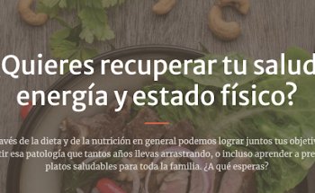 Asesoría nutricional integrativa | bionutricional.com