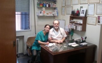 Nutricionista y enfermera. ELENA ALVAREZ