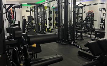 NUTRISPORT CENTER GYM Dani Ruiz