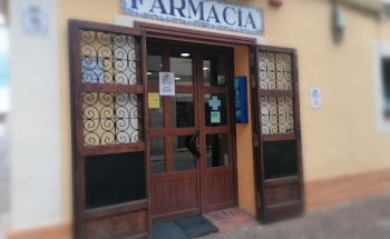 Farmacia Alcaudete de la Jara (Toledo)