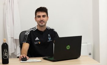 Rubén Díaz Nutrición