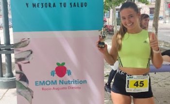 ▷ EMOM Nutrition - Nutricionista en Guadalajara