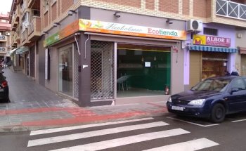 Herbolario Ecotienda Naturopatia Kinesiologia