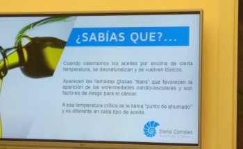 Elena Corrales Nutrición y Salud