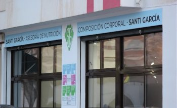 Asesoría Nutricional Santiago García