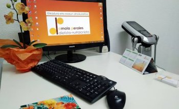 AMAIA PERALES, dietista nutricionista