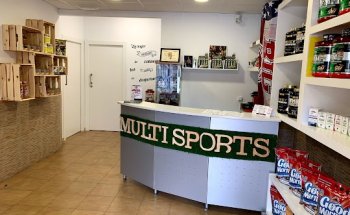 David Rojas - Nutrición Deportiva