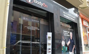 BodyOn Pamplona