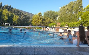 Piscinas Berriozar