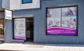 Adriana Costas Fisioterapia y Salud