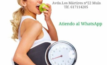 Consulta de Nutrición - Dietética García