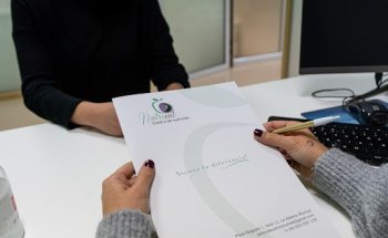 Centro de nutrición Nutrieat y psicología