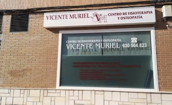 Vicente Muriel clínica de Osteopatía