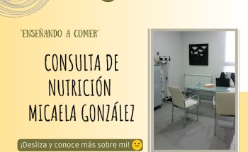 Consulta de Nutrición Micaela González
